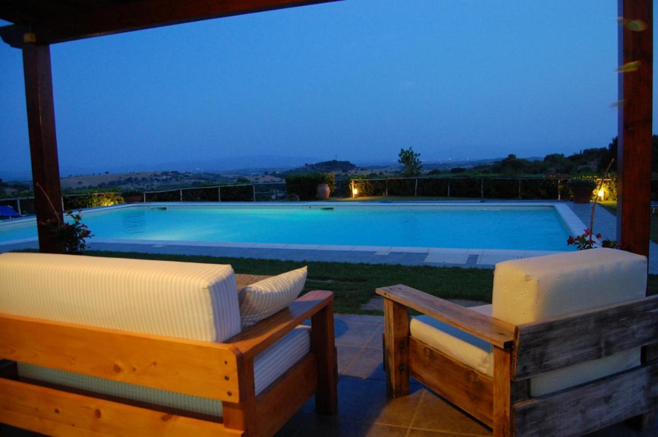 Agriturismo Prati Degli Orti Montiano  Exterior foto