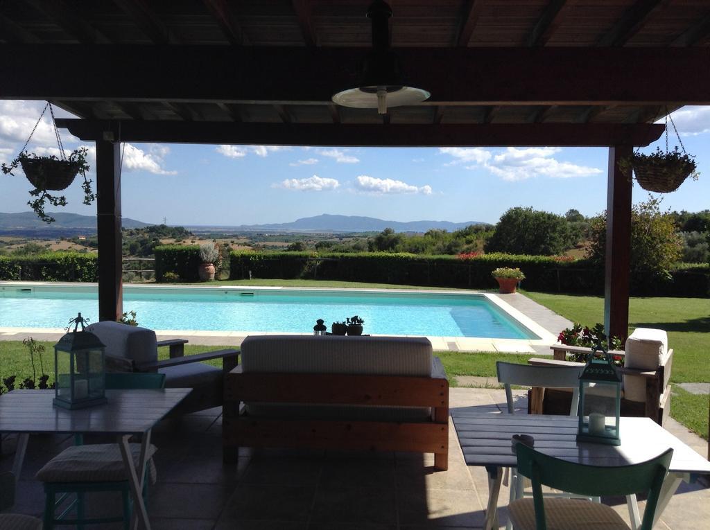 Agriturismo Prati Degli Orti Montiano  Exterior foto