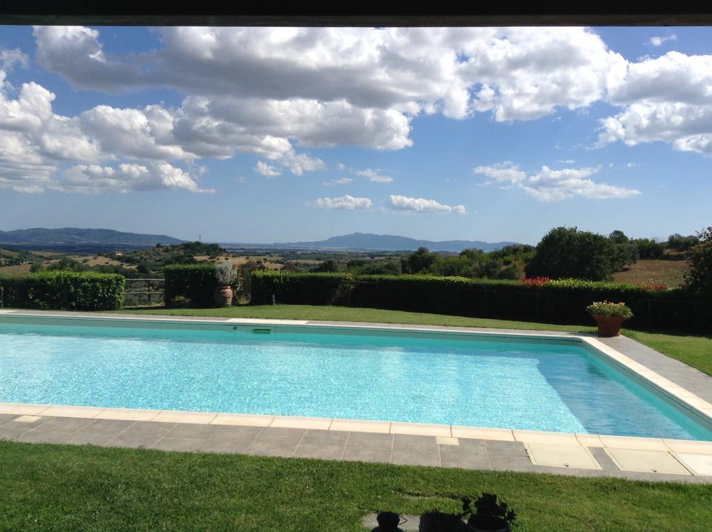 Agriturismo Prati Degli Orti Montiano  Exterior foto