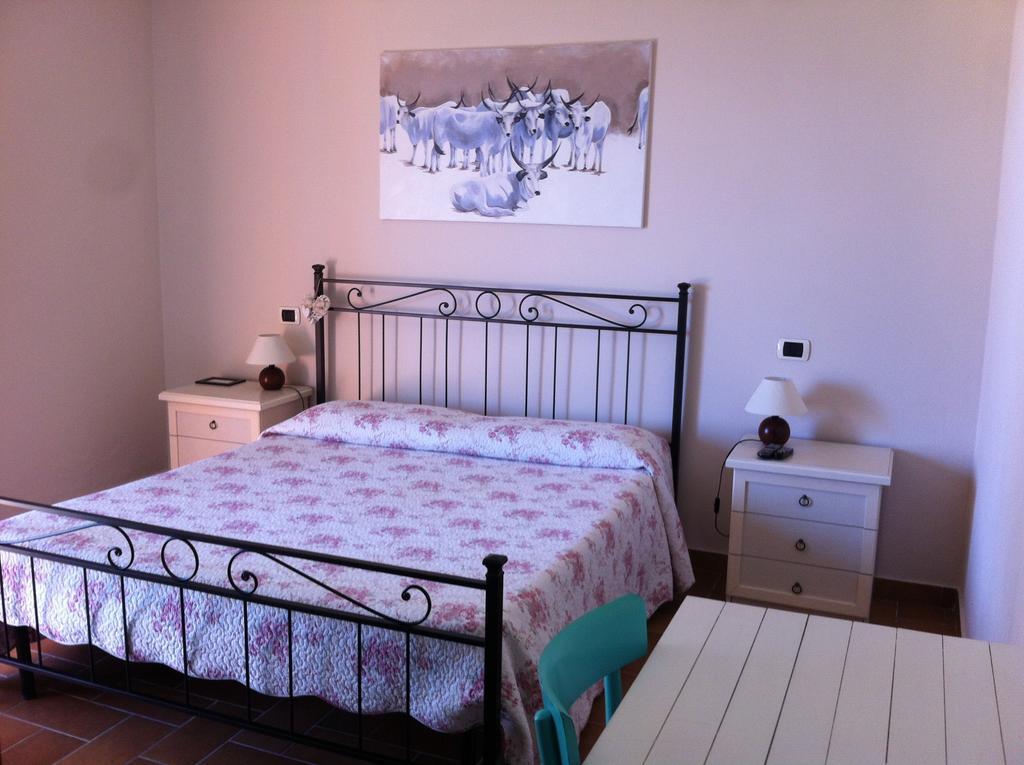 Agriturismo Prati Degli Orti Montiano  Zimmer foto