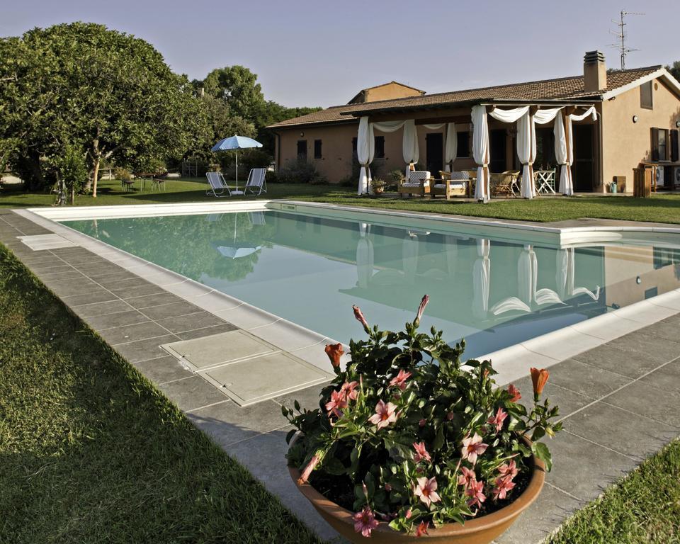 Agriturismo Prati Degli Orti Montiano  Exterior foto